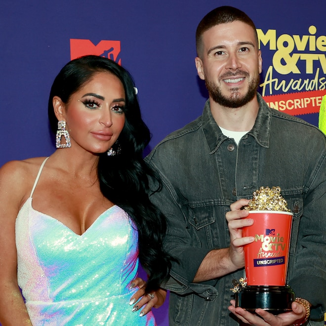 Jersey Shore Family Vacation Trailer: Angelina Eyes Vinny Again Jersey Shore Family Vacation Trailer: Angelina Eyes Vinny Again